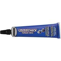 P&acirc;te indicatrice inviolable Cross-Check Torque Seal, 1 liq. oz., Tube, Bleu Rock Safety Industrial Ltd