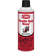 Throttle Body Kleen Air Intake Cleaner, Aerosol Can Rock Safety Industrial Ltd