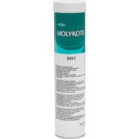 Graisse de roulement Molykote 3451, 550 g, Cartouche Rock Safety Industrial Ltd