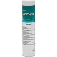 Graisse de roulement haute performance Molykote BG 20, 400 g, Cartouche Rock Safety Industrial Ltd