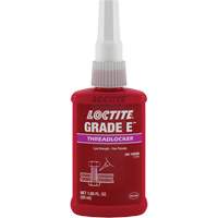 Threadlocker 080 Grade E, Purple, Low, 50 ml, Bottle Rock Safety Industrial Ltd