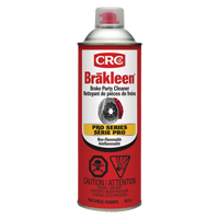Brakleen&reg; Pro-Series Non-Flammable Brake Cleaner, Aerosol Can Rock Safety Industrial Ltd