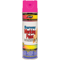 Peinture de marquage &agrave; base de solvant, 17 oz, Canette a&eacute;rosol Rock Safety Industrial Ltd