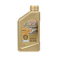 EDGE&reg; EP 5W20 Motor Oil, 1 L, Bottle Rock Safety Industrial Ltd