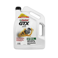 Huile pour moteur diesel 15W40 GTX, 5 L, Cruche Rock Safety Industrial Ltd