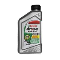Huile pour moteur de moto 10W40 4T ACTEVO, 946 ml, Bouteille Rock Safety Industrial Ltd