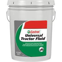 2016 Hydrastatic Universal Tractor Fluid Rock Safety Industrial Ltd