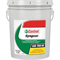 Syngear 3750 75W90 Gear Lubricant, Pail Rock Safety Industrial Ltd