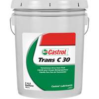 Trans C-30 3930 TO-4 Transmission Fluid Rock Safety Industrial Ltd