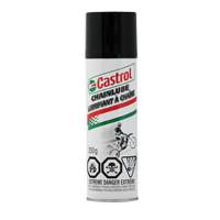 Lubrifiant &agrave; chaîne en a&eacute;rosol, Canette a&eacute;rosol Rock Safety Industrial Ltd