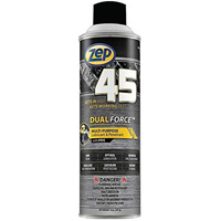 45 Dual Force Lubricant, Aerosol Can Rock Safety Industrial Ltd
