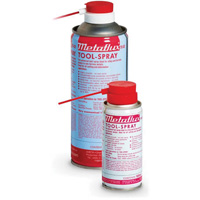 Fluide &agrave; vaporiser pour les outils Metaflux, Canette a&eacute;rosol Rock Safety Industrial Ltd