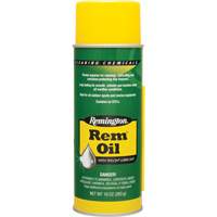 Huile lubrifiante au teflon Remington, Canette a&eacute;rosol Rock Safety Industrial Ltd