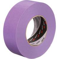 Ruban-cache sp&eacute;cialis&eacute; pour temp&eacute;rature &eacute;lev&eacute;e 501+, 36 mm (1-1/2") x 55 m (180'), Mauve Rock Safety Industrial Ltd