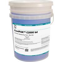 CoolPAK Synthetic Metalworking Fluid, Pail Rock Safety Industrial Ltd