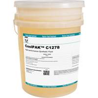 CoolPAK High-Performance Synthetic Metalworking Fluid, Pail Rock Safety Industrial Ltd
