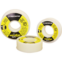 Scellant en PTFE GoldEnd, Ruban, 1/2" x 540", -240° C - 260° C/-400° F - 500° F Rock Safety Industrial Ltd