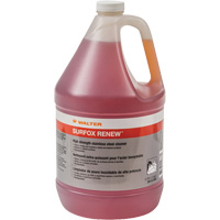 Nettoyant pour l'acier inoxydable Surfox, 3,78 L, Gallon Rock Safety Industrial Ltd