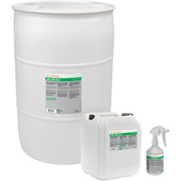 Nettoyant et d&eacute;graissant naturel CB 100 ALU, Bouteille &agrave; g&acirc;chette Rock Safety Industrial Ltd