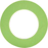 Ruban de masquage performant Scotch 233+, 3 mm (1/8") x 55 m (180'), Vert Rock Safety Industrial Ltd