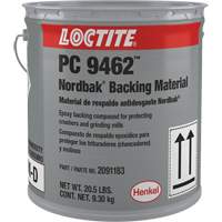 PC 9462 Nordbak Backing Material, 20.5 lbs., Epoxy, Two-Part, Green/Grey Rock Safety Industrial Ltd