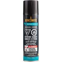 5.6-oz. Disposable Gas Cylinder, Butane Rock Safety Industrial Ltd