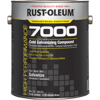 Compos&eacute; de galvanisation &agrave; froid performant du syst&egrave;me 7200, Gallon Rock Safety Industrial Ltd