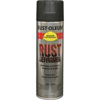 Rev&ecirc;tement antirouille en a&eacute;rosol Rust Reformer Industrial Specialty du syst&egrave;me V2100, Canette a&eacute;rosol Rock Safety Industrial Ltd