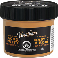 Bois en p&acirc;te premi&egrave;re qualit&eacute; Varathane, 106 g Rock Safety Industrial Ltd