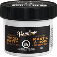 Bois en p&acirc;te premi&egrave;re qualit&eacute; Varathane, 106 g Rock Safety Industrial Ltd