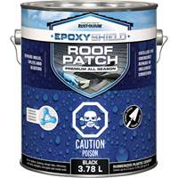 EpoxyShield&reg; Premium All Season Wet/Dry Roof Patch Rock Safety Industrial Ltd