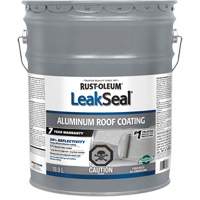 LeakSeal&reg; 7 Year Aluminum Roof Coating Rock Safety Industrial Ltd