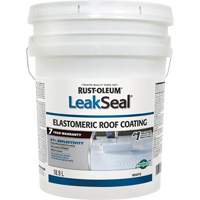 LeakSeal&reg; 7 Year Elastomeric Roof Coating Rock Safety Industrial Ltd