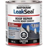 LeakSeal&reg; Wet/Dry Roof Repair Rock Safety Industrial Ltd