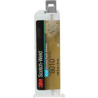 Scotch-Weld Structural Plastic Adhesive, Deux composants, Cartouche double, 45 ml, Bleu Rock Safety Industrial Ltd