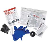Trousse de r&eacute;paration de tuyaux avanc&eacute;e de 2" Rock Safety Industrial Ltd