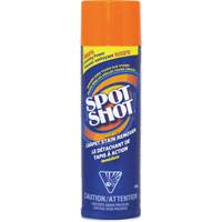 Spot Shot&reg; Professional Instant Carpet Stain Remover, 496 g, Aerosol Can Rock Safety Industrial Ltd