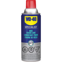 Bike Chain Lubricant, Aerosol Can Rock Safety Industrial Ltd