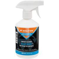 Nettoyant pour contacts SLAP SHOT, Bouteille &agrave; g&acirc;chette Rock Safety Industrial Ltd