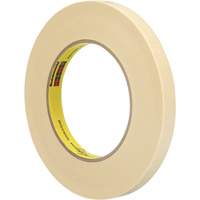 Ruban-cache &agrave; haute performance Scotch 232, 12 mm (1/2") x 55 m (180'), Havane Rock Safety Industrial Ltd