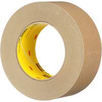 Ruban-cache &agrave; dos plat Scotch 2517, 36 mm (1-1/2") x 55 m (180'), Havane Rock Safety Industrial Ltd