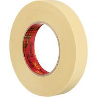 Ruban-cache &agrave; haute performance Scotch 2693, 24 mm (1") x 55 m (180'), Havane Rock Safety Industrial Ltd