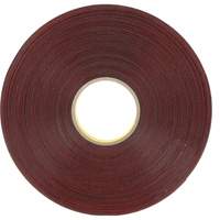 Ruban VHB, 66 m (216') lo x 25,4 mm (1") la, 23 mils, Acrylique Rock Safety Industrial Ltd