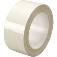 Pellicule en nylon haute temp&eacute;rature 855, 25,4 mm (1") x 66 m (216'), Blanc Rock Safety Industrial Ltd