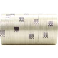 Ruban renforc&eacute; de filaments Scotch, &eacute;paisseur 6 mils, 18 mm (3/4") x 55 m (180')  Rock Safety Industrial Ltd