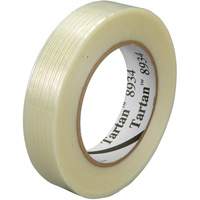 Ruban de filament Tartan, &eacute;paisseur 4 mils, 144 mm (5-3/4") x 300 m (984')  Rock Safety Industrial Ltd