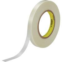 Ruban renforc&eacute; de filaments Scotch, &eacute;paisseur 6,6 mils, 9 mm (0,35") x 55 m (180')  Rock Safety Industrial Ltd
