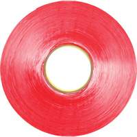 Ruban VHB, 33 m (108') lo x 12 mm (1/2") la, 40 mils, Acrylique Rock Safety Industrial Ltd