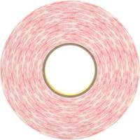 Ruban VHB, 66 m (216') lo x 25,4 mm (1") la, 15 mils, Acrylique Rock Safety Industrial Ltd