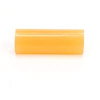 Adh&eacute;sif thermofusible, 1" dia x 3" lo, Ambr&eacute;e Rock Safety Industrial Ltd